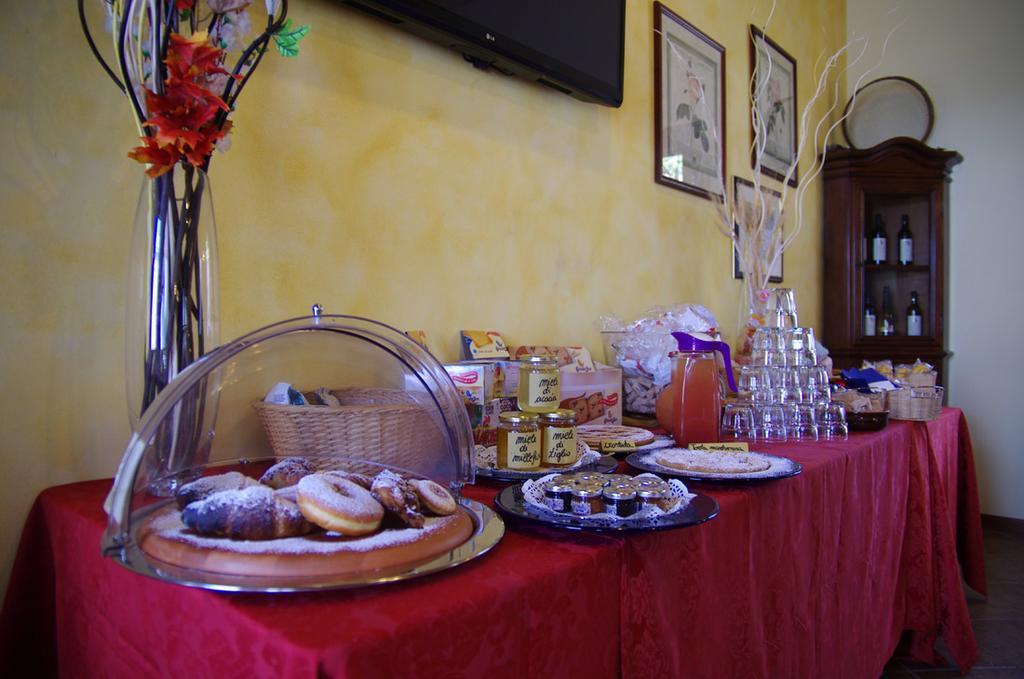 Agriturismo Casa Villi โซลเฟริโน ภายนอก รูปภาพ