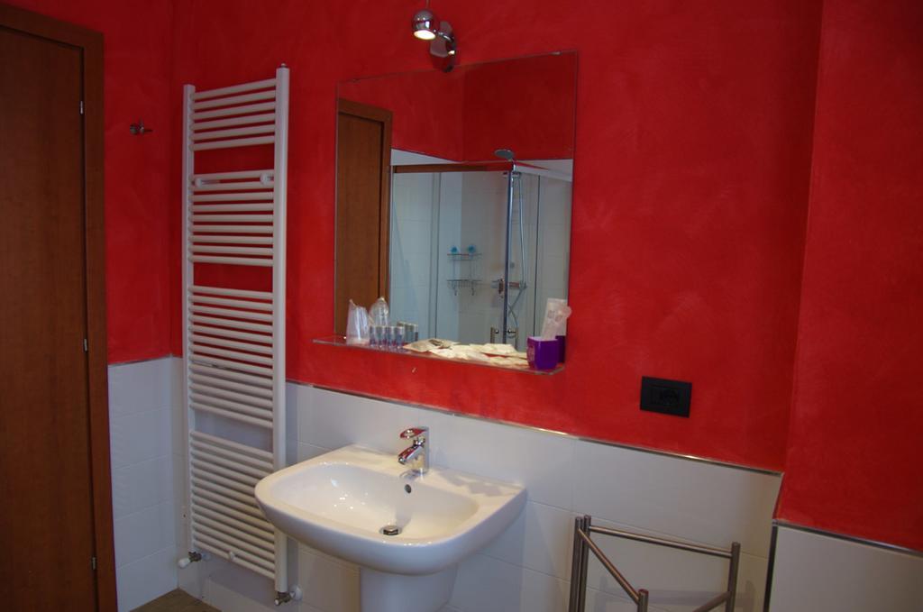 Agriturismo Casa Villi โซลเฟริโน ภายนอก รูปภาพ