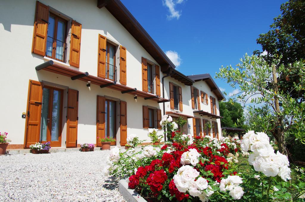 Agriturismo Casa Villi โซลเฟริโน ภายนอก รูปภาพ