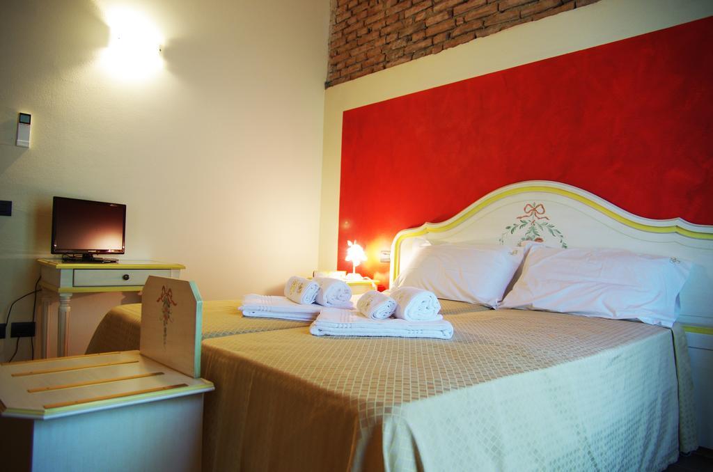 Agriturismo Casa Villi โซลเฟริโน ภายนอก รูปภาพ