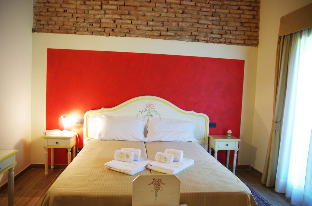 Agriturismo Casa Villi โซลเฟริโน ภายนอก รูปภาพ