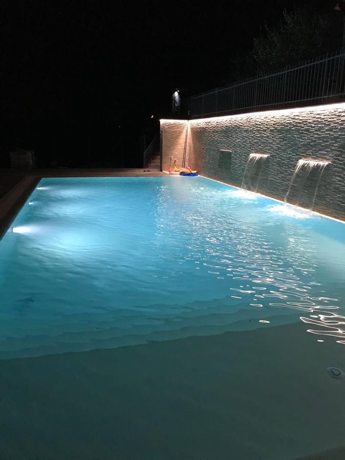 Agriturismo Casa Villi โซลเฟริโน ภายนอก รูปภาพ