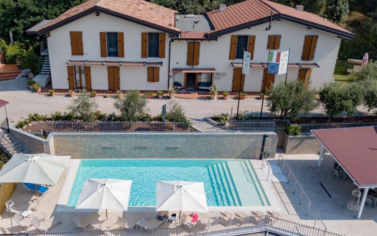 Agriturismo Casa Villi โซลเฟริโน ภายนอก รูปภาพ
