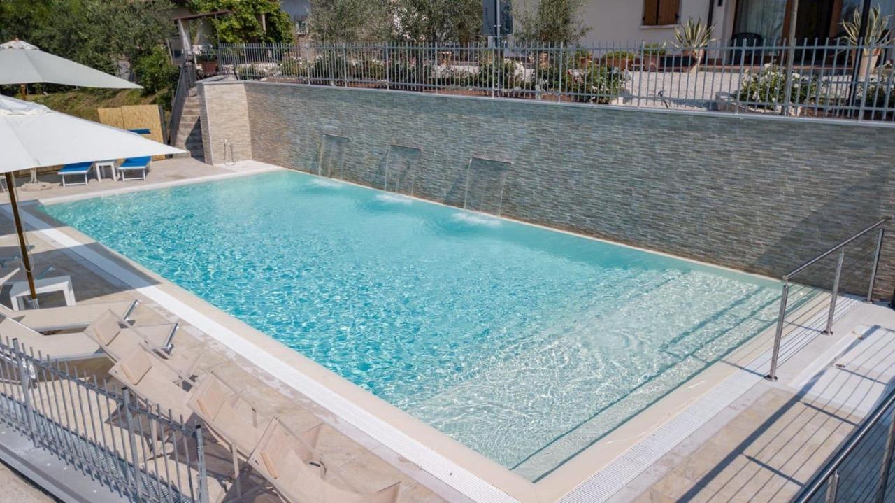 Agriturismo Casa Villi โซลเฟริโน ภายนอก รูปภาพ